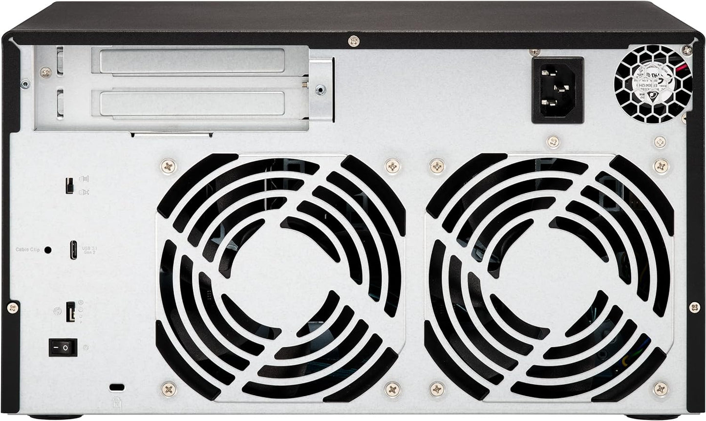 QNAP TL-D800C 8-Bay USB 3.2 Gen 2 JBOD