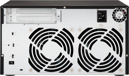 QNAP TL-D800C 8-Bay USB 3.2 Gen 2 JBOD