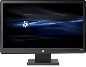 HP B5M13AT#ABB W2072a 20-inch LCD Monitor — main product image