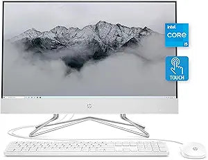 HP 24-df1270 All-in-One Desktop PC Touchscreen
