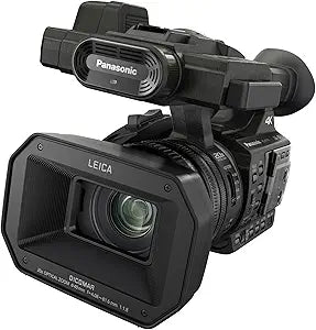 Panasonic HC-X1000E 4K Camcorder - 20x Optical Zoom