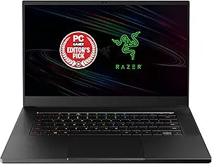 Razer Blade 15 Gaming Laptop, i7-10875H, RTX 2070 Super, 300Hz (Renewed)