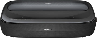 Hisense Trichromal Laser TV 120" ALR Screen Bundle + Install