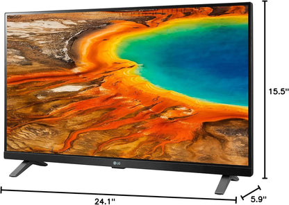 LG 27LP600B-PU.AUS 27" FHD IPS TV Monitor Speakers HDMI