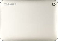 Toshiba HDTC810EC3AA Canvio Connect II 1TB Portable Hard Drive