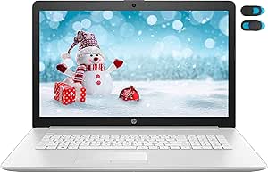 HP HP_17_0013DXP 17.3" HD+ Laptop - i3, 8GB RAM, 256GB SSD