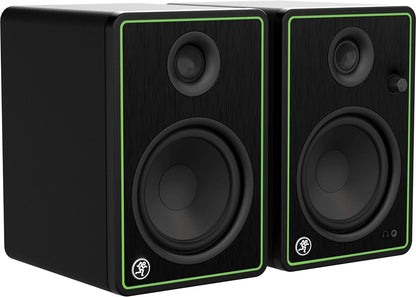 Mackie CR5-XBT 5-inch Creative Reference Bluetooth Multimedia Monitors