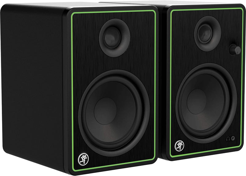 Mackie CR5-XBT 5-inch Creative Reference Bluetooth Multimedia Monitors — main product image