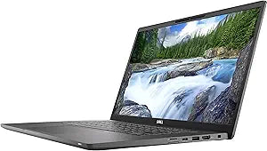 Dell 7520 Latitude 15.6" i5 Business Laptop: 16GB RAM, 256GB SSD