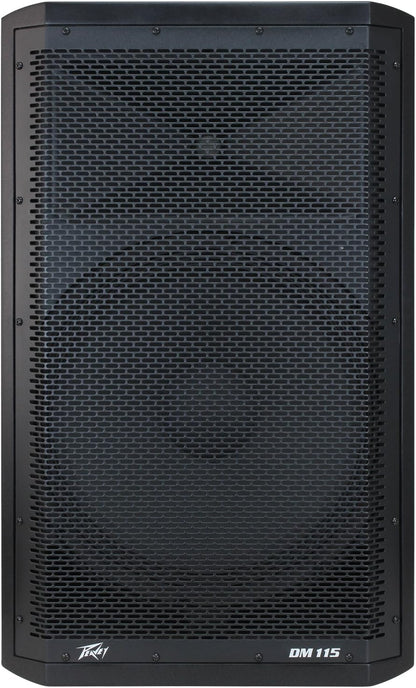 Peavey DM115 Dark Matter Powered PA Speaker