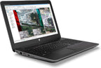 HP V2W07UT#ABA ZBK3 i7 Commercial Specialty Laptop