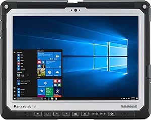 Panasonic CF-33 Toughbook i5 Rugged Tablet WiFi+4G — main product image