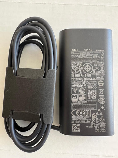 Dell LA100PM230 100W USB-C GaN Slim Adapter