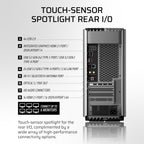 Corsair CS-9020037-NA ONE i500 RTX 4090 Liquid-Cooled Gaming PC