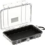 Pelican 1040-025-100 Micro Case iPhone Water Resistant Black