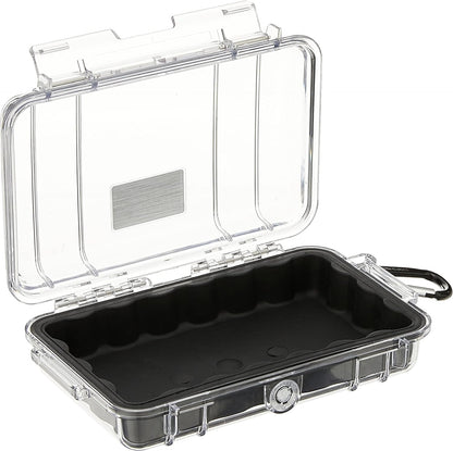 Pelican 1040-025-100 Micro Case iPhone Water Resistant Black