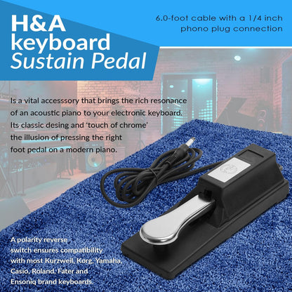 Roland FP-30X Kit 88-Key Digital Piano Bundle