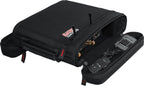 Gator Cases GM-1WEVAA Wireless Mic System Carry Case