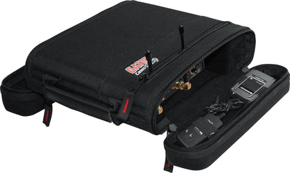 Gator Cases GM-1WEVAA Wireless Mic System Carry Case