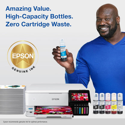 Epson T552920-S 552 EcoTank Ink Combo Pack
