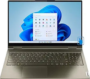 Lenovo 82BJ007WUS-26339-R Yoga 7i 2-in-1 FHD Touch Laptop (Renewed)