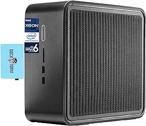 Intel BKNUC9VXQNX1-5543 NUC 9 Pro Mini PC