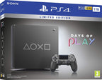 Sony 9924005 Days of Play Limited Edition PS4 1TB