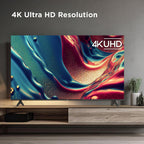 TCL 55Q650F 55-Inch QLED 4K Fire Smart TV
