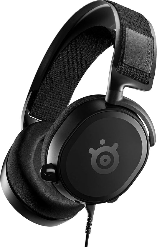 SteelSeries 61487 Arctis Prime Gaming Headset (Renewed)