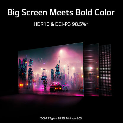 LG 27GR95QE-B 27" 240Hz OLED Gaming Monitor (Renewed)