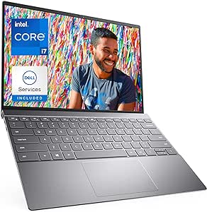 Dell Inspiron 13 5310 i7-11390H 16GB 512GB SSD MX450 Laptop — main product image