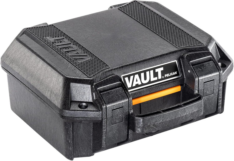 Pelican Vault V100 Hard Case Camera Pistol Gear — main product image