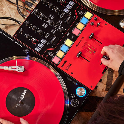 Pioneer DJ DJM-S5 Serato DJ 2-Channel Mixer