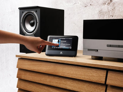 Logitech 930-000090 Squeezebox Touch WiFi Music Player