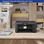 Epson XP-4100 Wireless Color Printer Scanner Copier