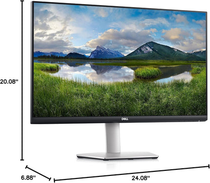 Dell S2721QS 27-Inch 4K UHD IPS Monitor