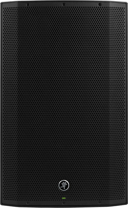 Gravity 15BST(2)+SS12+MIC+XLR(2) Mackie Thump15BST Powered Speaker Pair Bundle