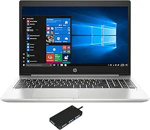 HP 6QJ33UT#ABA-321-8936 ProBook 450 G6 i5 512GB SSD Laptop