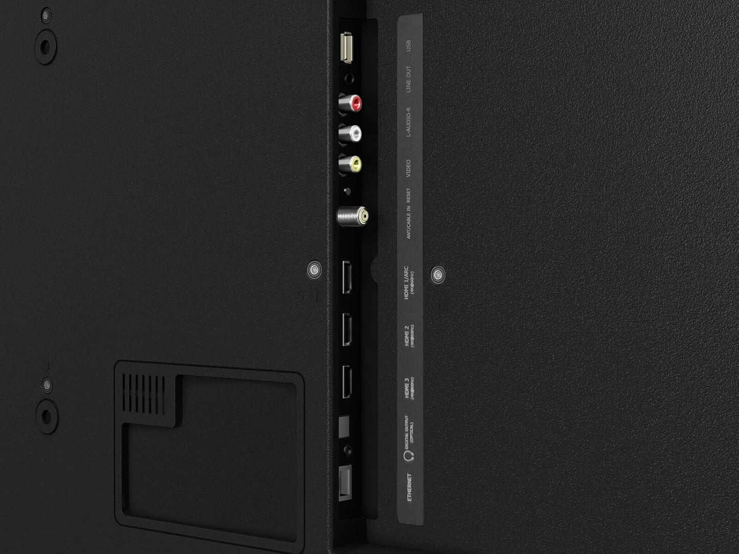 Hisense 43R7080E 43-Inch 4K UHD Roku Smart TV