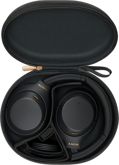Sony WH1000XM4/B Noise Canceling Wireless Headphones Black