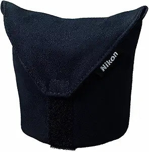 Nikon CL-N101 Black Soft Lens Case 10mm Nikkor