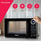 RCA RMW953-BLACK 0.9 Cu. Ft. Black Microwave Oven