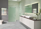 MSI NCHAWHI1224 Charisma Tile: 12x24 White Matte Ceramic