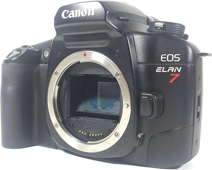 Canon 4587A005 EOS Elan 7 35mm SLR Camera Body