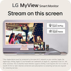 LG 32SR50F-P: 32