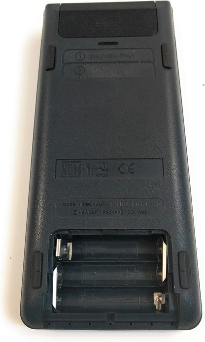 HP HP48GX RPN Graphic Calculator Engineering Scientific