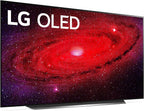 LG OLED65CXP 65-Inch 4K Smart OLED TV + Epic Protect