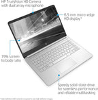 HP HP-14DQ i5-1035G1 8GB 256GB SSD 14