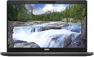 Dell 7772951000 Latitude 5300 13.3in i7 Laptop - 16GB, 256GB SSD, Win 10 Pro