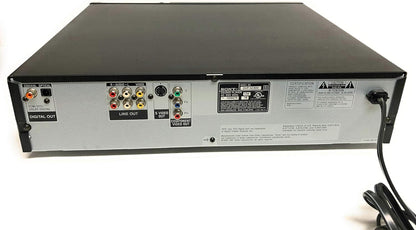 Sony DVPNC600 5-Disc Carousel DVD CD Changer